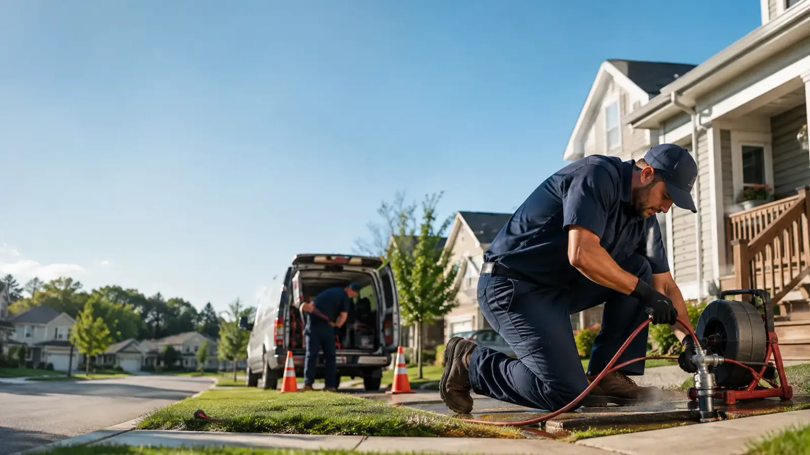 Emergency Plumbing in Wilmington, OH